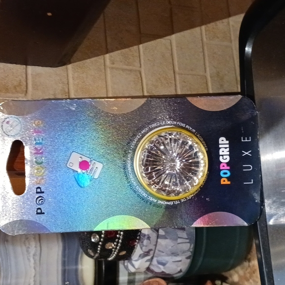PopSocket Other - PopSockets Pop Grip Phone Holder.